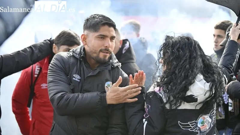 Galería de imágenes / Fotos: SALAMANCArtv AL DÍA