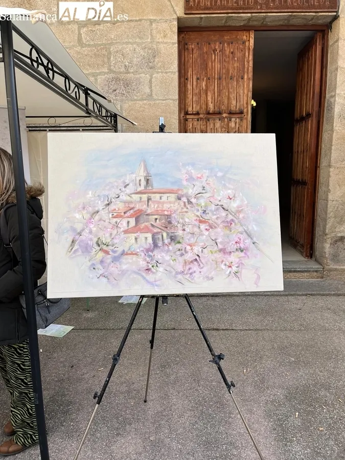El abulense Pablo García se hacía con el primer premio seguido de los salmantinos Lali Sobrino y José Antonio Martín con el segundo y tercer premio, respectivamente