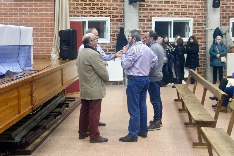 Actos reivindicativos del Día Internacional de la Mujer en El Cubo de Don Sancho 