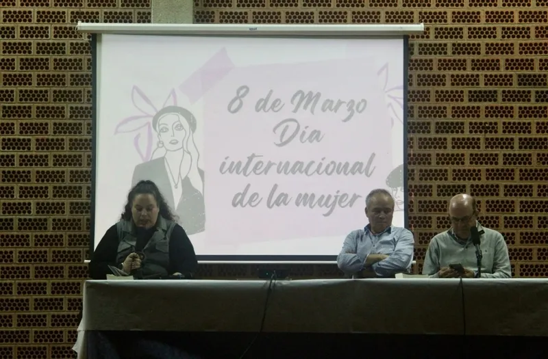 Actos reivindicativos del Día Internacional de la Mujer en El Cubo de Don Sancho 