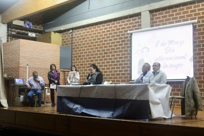 Actos reivindicativos del Día Internacional de la Mujer en El Cubo de Don Sancho 