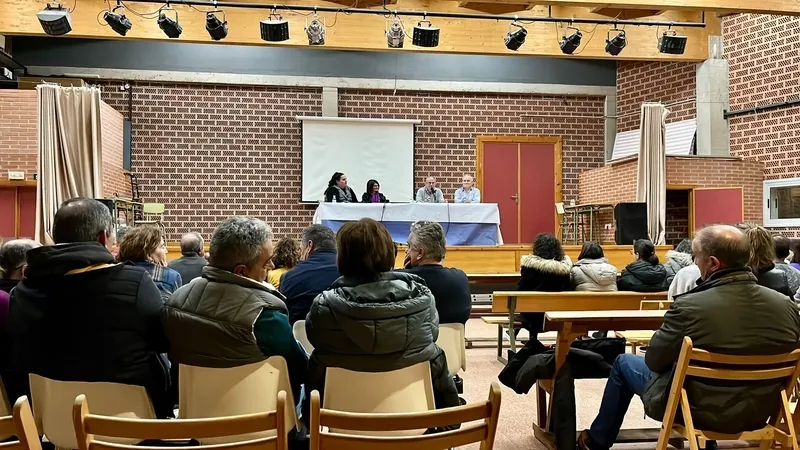 Actos reivindicativos del Día Internacional de la Mujer en El Cubo de Don Sancho 
