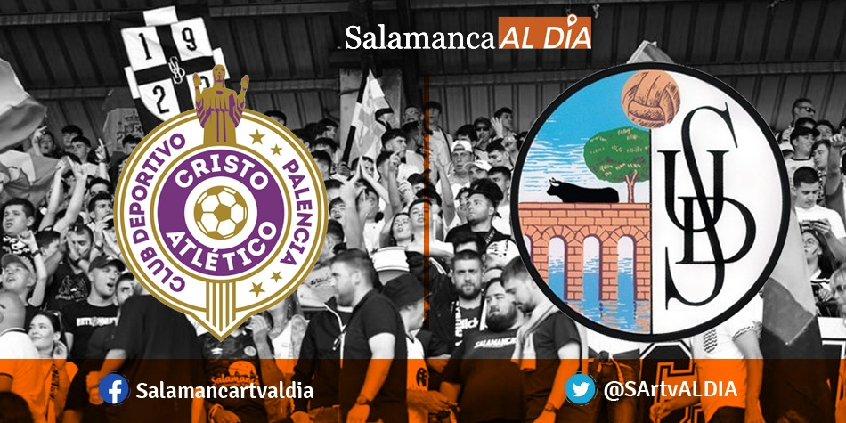 Así hemos vivido el Cristo Atlético - Salamanca UDS