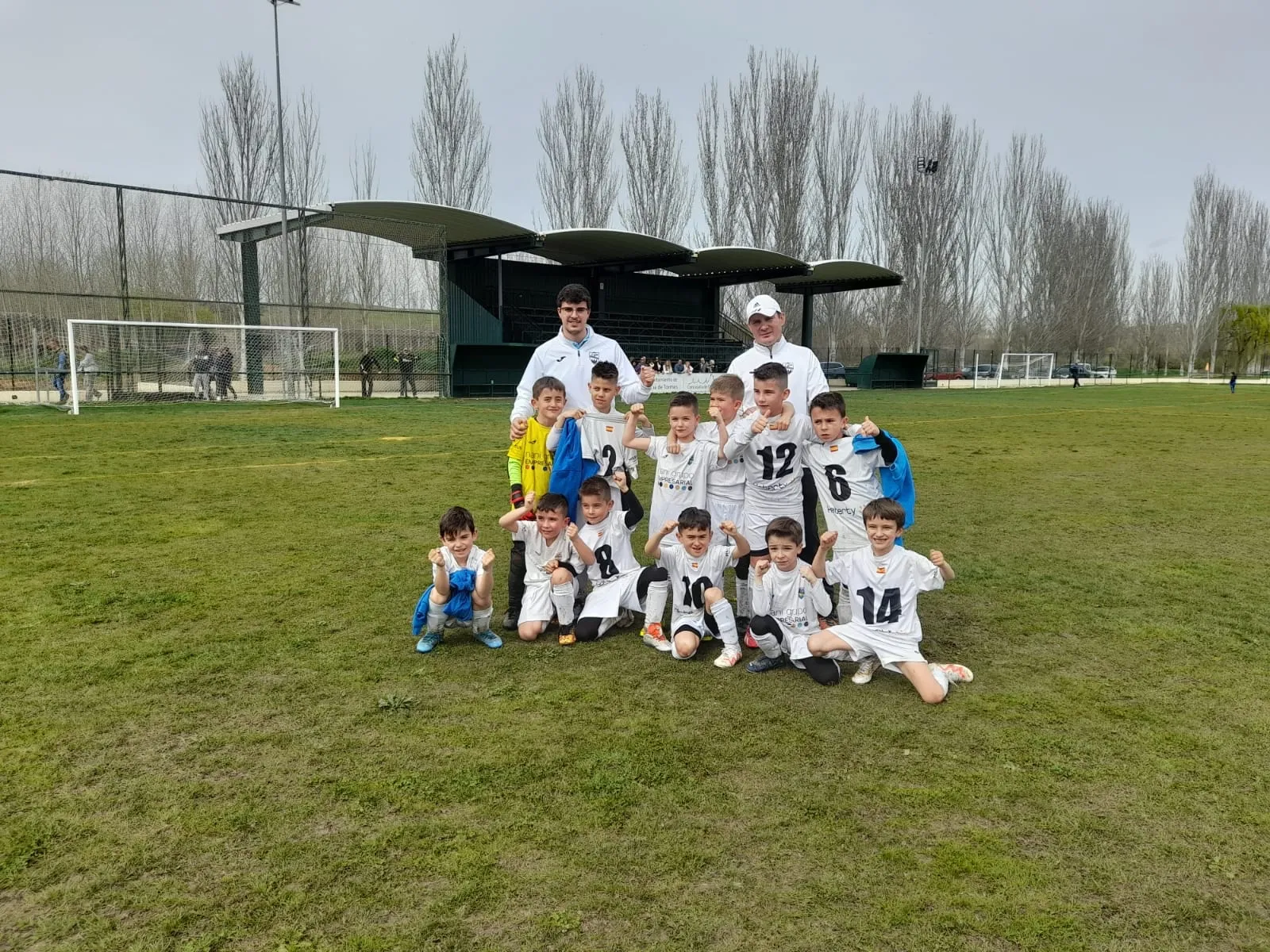 Foto 2 - Resultados de la vig&eacute;sima jornada para el Alba de Tormes Club de F&uacute;tbol