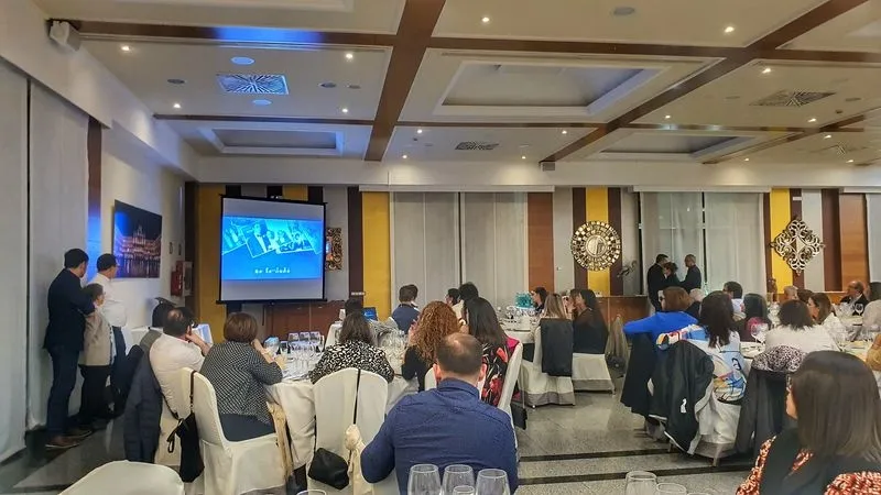 Cena 50 aniversario Colegio San José 