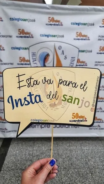 Cena 50 aniversario Colegio San José 