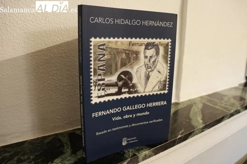 Presentación libro 'Fernando Gallego Herrera. Vida, obra y mundo' | FOTOS: Raúl Riego  