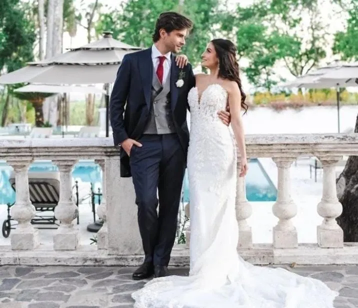 Foto 2 - El torero Eduardo Gallo contrae matrimonio en M&eacute;xico