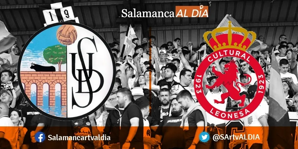 Así hemos vivido el Salamanca UDS - Cultural Leonesa B