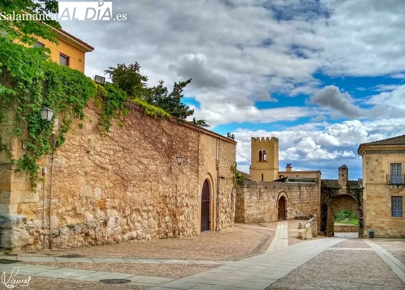 Zamora. Foto Manuel Lamas