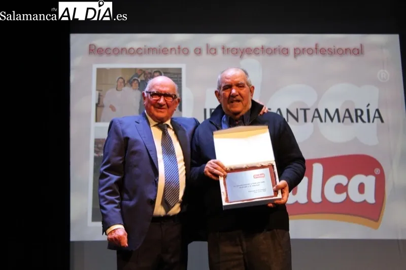 El Teatro Calderón acogía la III Gala Dulca
