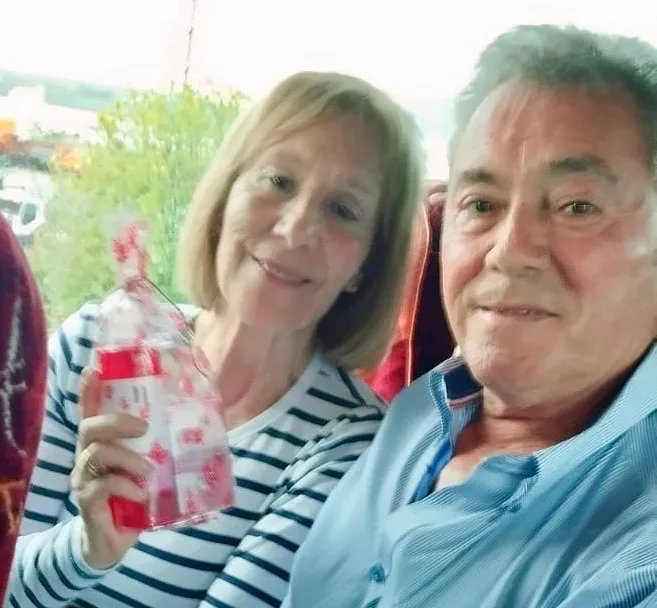 La asociación de mayores organizaba este sábado una excursión al valle del Jerte