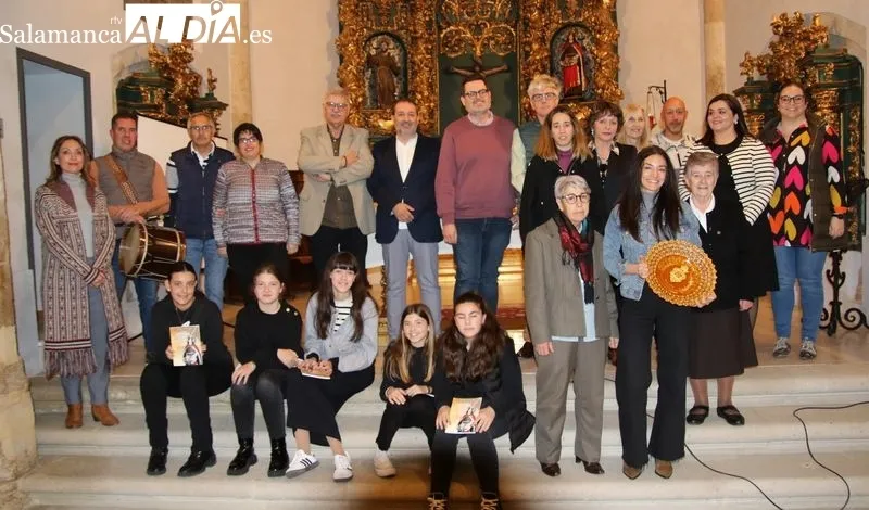 Foto 2 - Recuerdo y agradecimiento eterno a Jos&eacute; Mar&iacute;a Dom&iacute;nguez