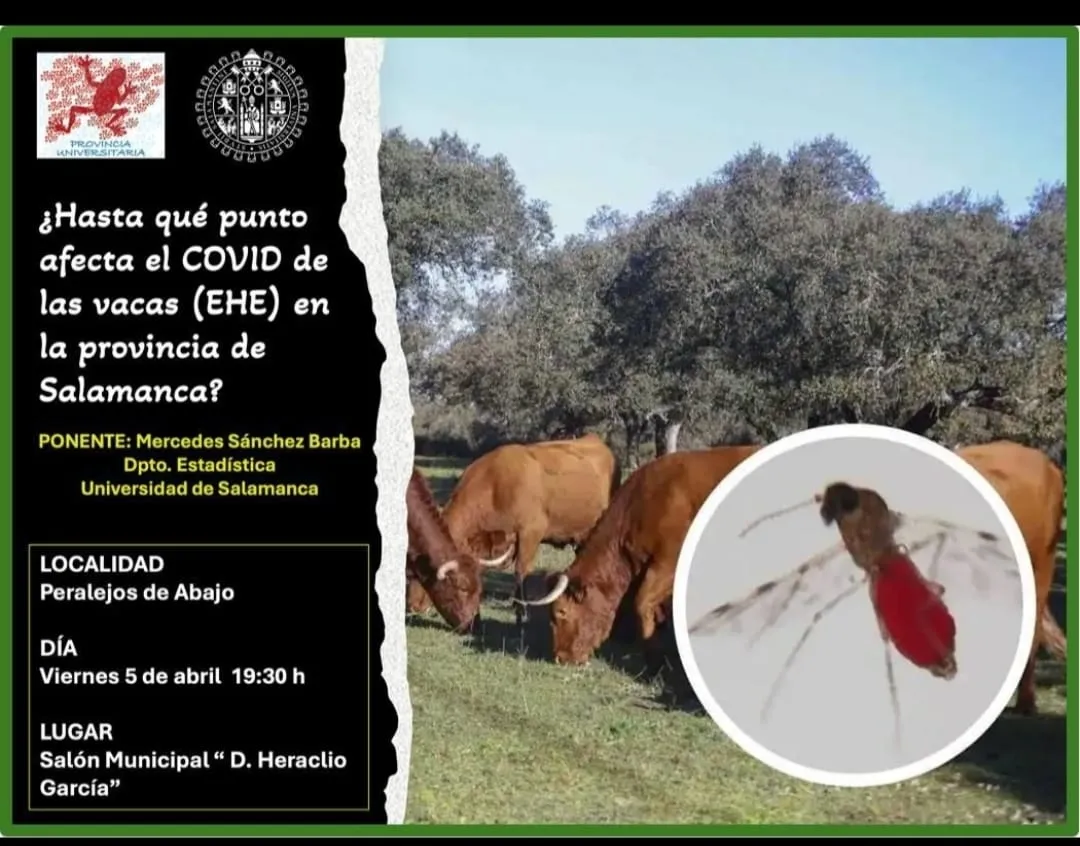 Foto 2 - Organizada una interesante charla sobre la EHE en Peralejos de Abajo