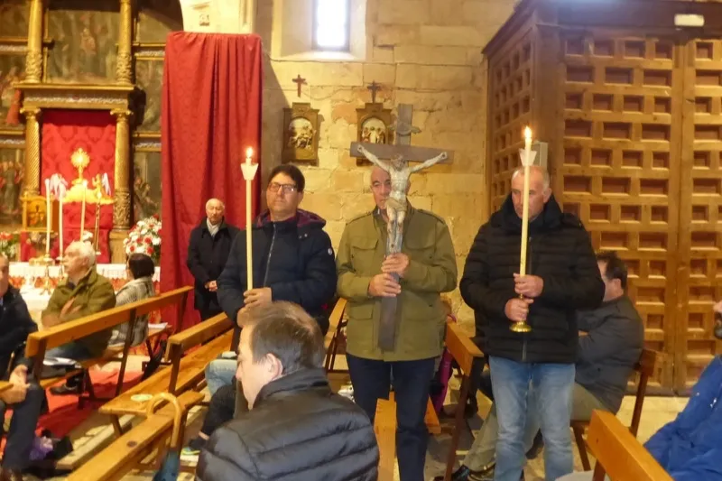 Villoria ha vivido una intensa Semana Santa