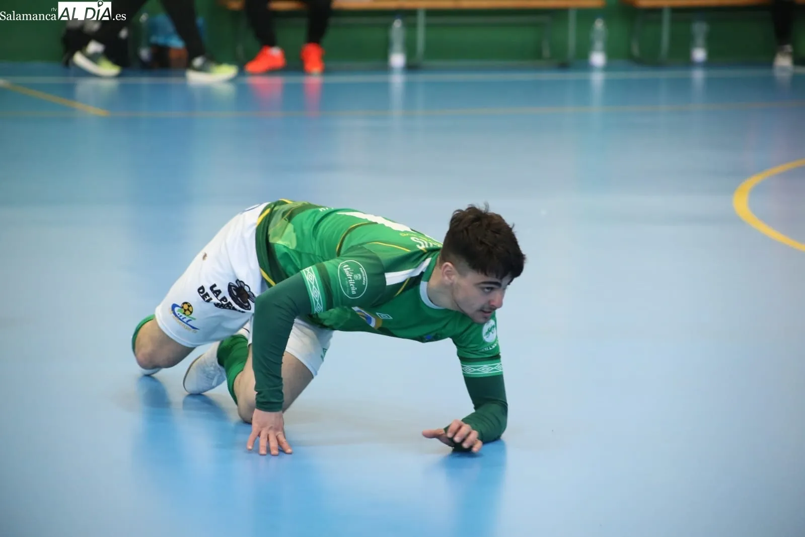 Foto 11 - El Lugo impone su calidad sobre el Piensos Dur&aacute;n Albense (2-7)