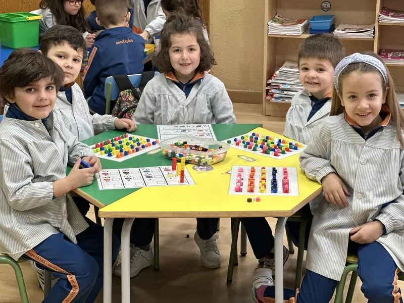 Colegio Calasanz, una educación integral: humana y cristiana