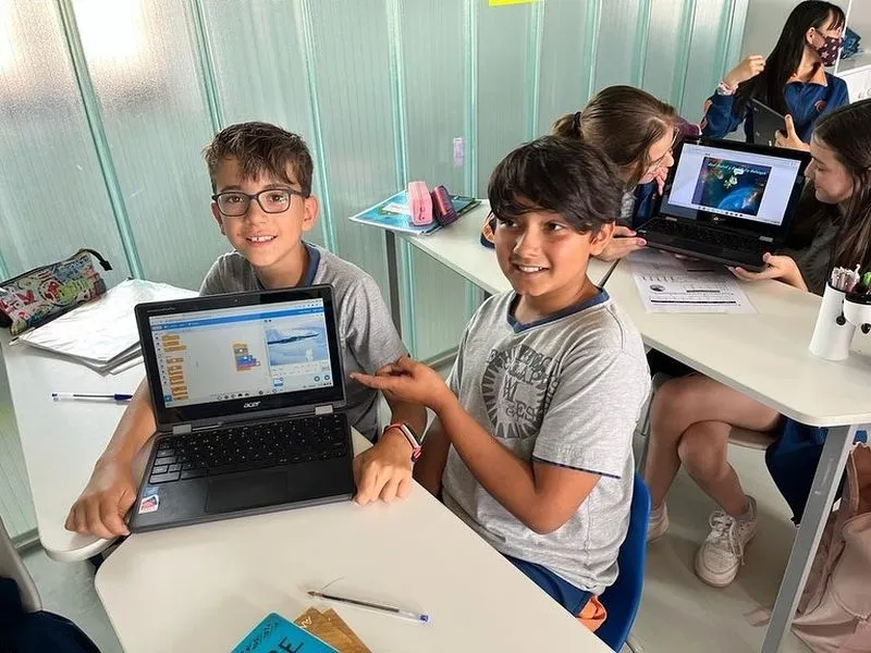 Colegio Calasanz, una educación integral: humana y cristiana