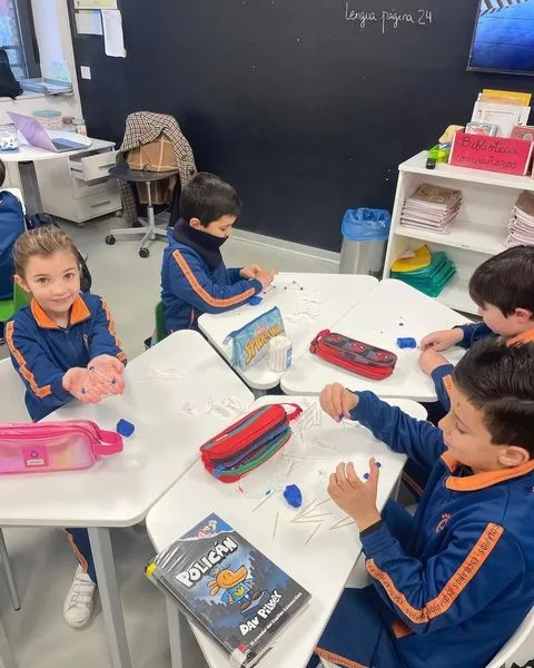 Colegio Calasanz, una educación integral: humana y cristiana