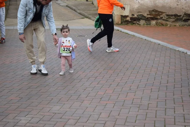 Carrera Popular de Doñinos de Salamanca. Foto: Delegación Salmantina de Atletismo