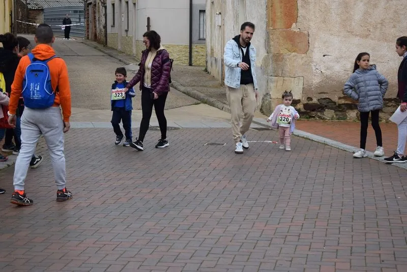 Carrera Popular de Doñinos de Salamanca. Foto: Delegación Salmantina de Atletismo