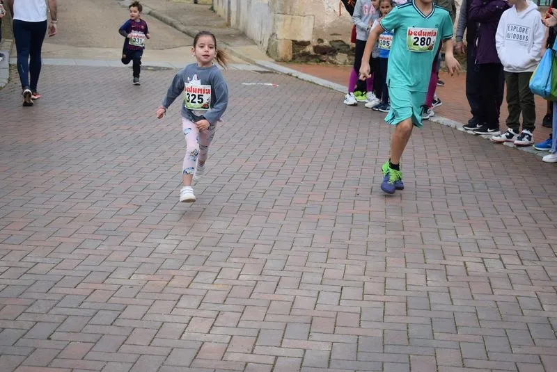 Carrera Popular de Doñinos de Salamanca. Foto: Delegación Salmantina de Atletismo