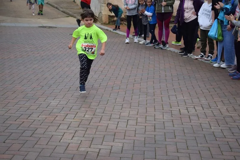 Carrera Popular de Doñinos de Salamanca. Foto: Delegación Salmantina de Atletismo