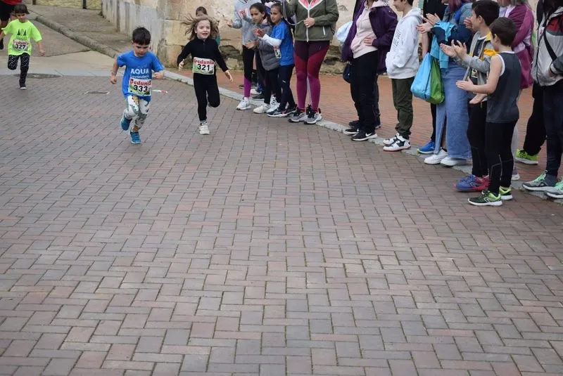 Carrera Popular de Doñinos de Salamanca. Foto: Delegación Salmantina de Atletismo
