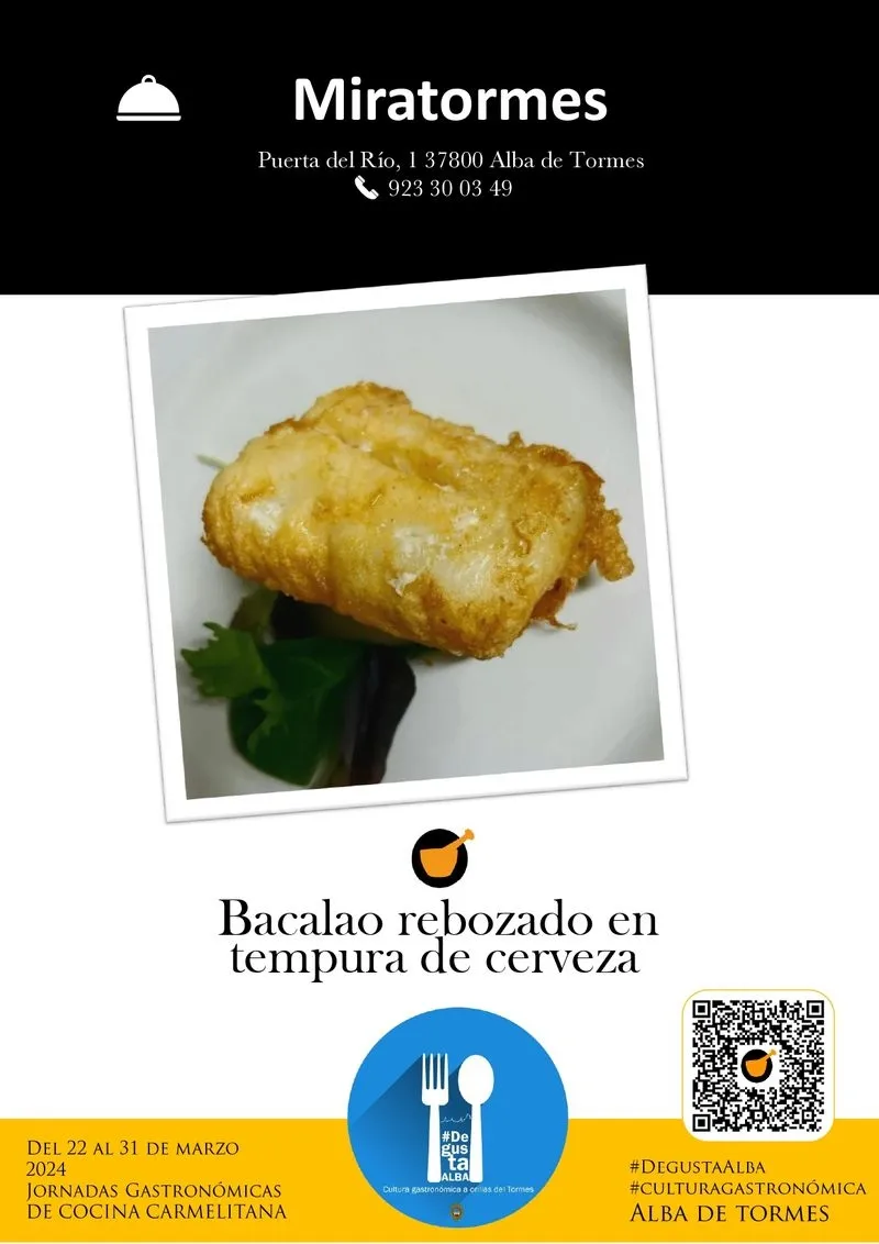 Foto 7 - Diecinueve establecimientos se incluyen en las jornadas de Cocina Carmelitana&nbsp;