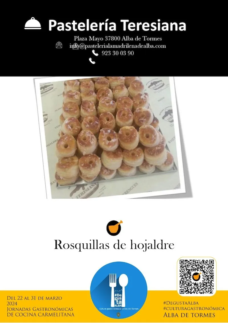 Foto 4 - Diecinueve establecimientos se incluyen en las jornadas de Cocina Carmelitana&nbsp;