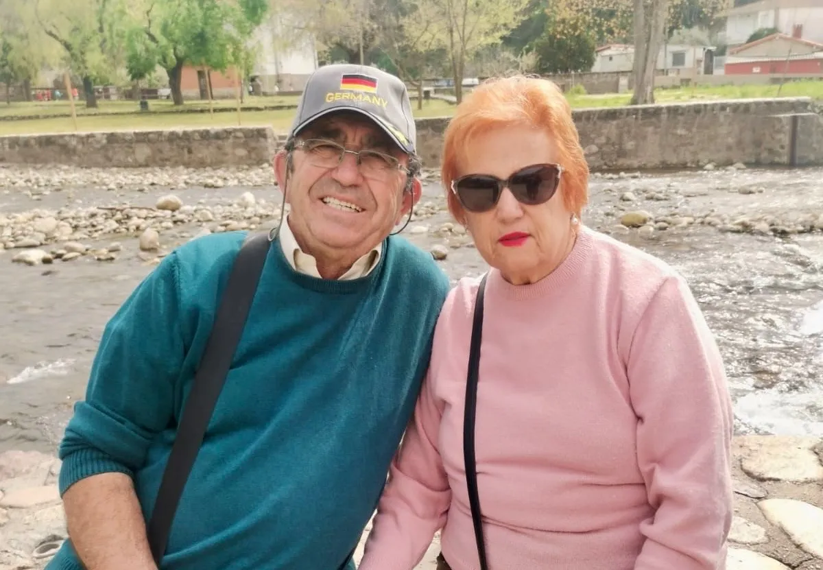 La asociación de mayores organizaba este sábado una excursión al valle del Jerte