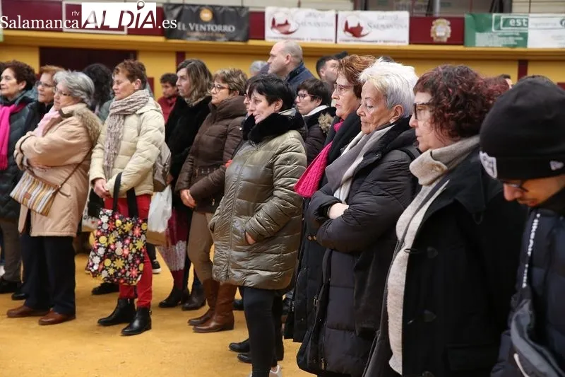 Foto 7 - Una equis por la victoria y la igualdad