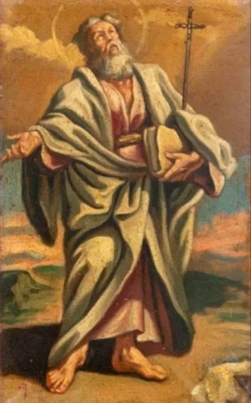 Foto 5 - Los doce Ap&oacute;stoles: Del taller de Goya a la iglesia de la Anunciaci&oacute;n