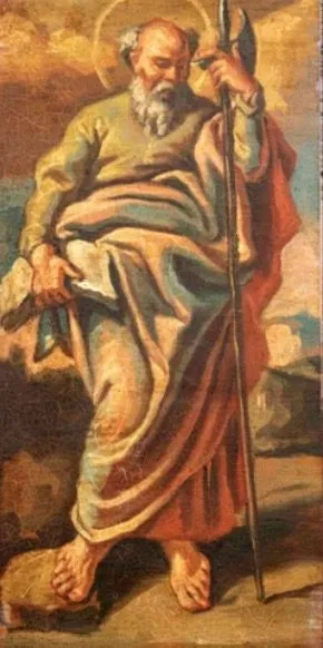 Foto 3 - Los doce Ap&oacute;stoles: Del taller de Goya a la iglesia de la Anunciaci&oacute;n