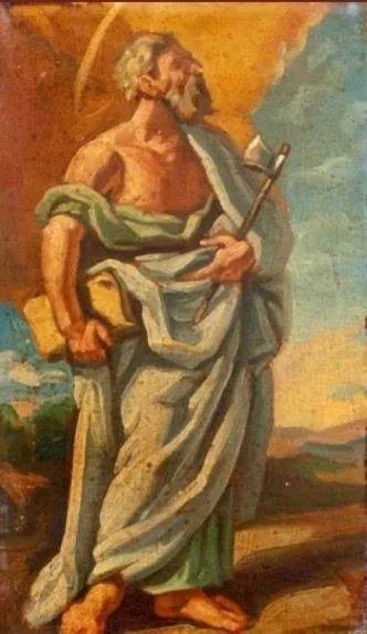 Foto 2 - Los doce Ap&oacute;stoles: Del taller de Goya a la iglesia de la Anunciaci&oacute;n