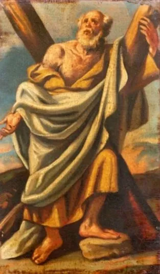 Foto 10 - Los doce Ap&oacute;stoles: Del taller de Goya a la iglesia de la Anunciaci&oacute;n