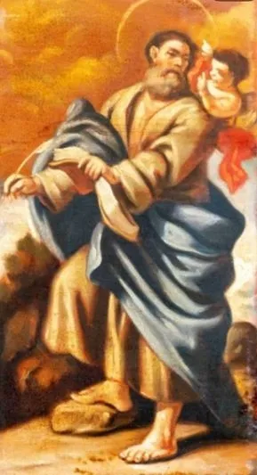 Foto 9 - Los doce Ap&oacute;stoles: Del taller de Goya a la iglesia de la Anunciaci&oacute;n