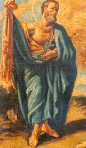Foto 7 - Los doce Ap&oacute;stoles: Del taller de Goya a la iglesia de la Anunciaci&oacute;n