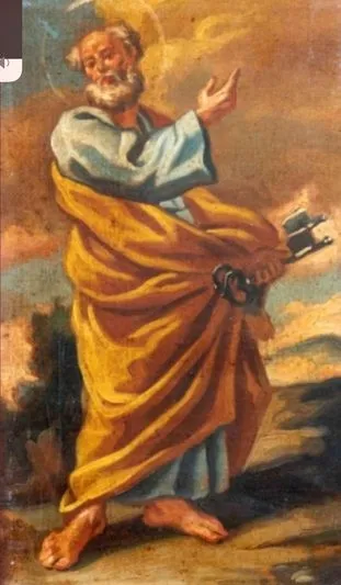 Foto 6 - Los doce Ap&oacute;stoles: Del taller de Goya a la iglesia de la Anunciaci&oacute;n