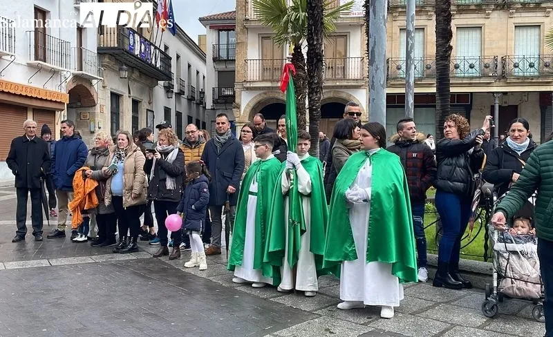 Foto 15 - Encuentro del Resucitado con Mar&iacute;a
