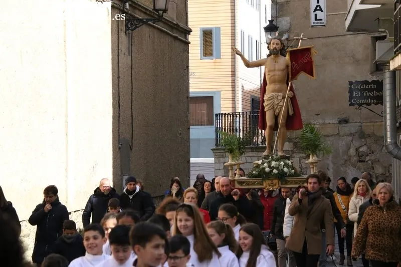 Foto 13 - Encuentro del Resucitado con Mar&iacute;a