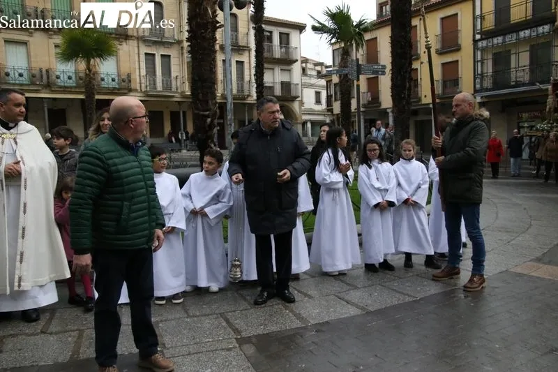 Foto 4 - Encuentro del Resucitado con Mar&iacute;a