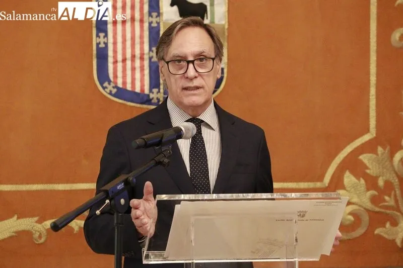 Foto 2 - Salamanca acoger&aacute; el Congreso de la Asociaci&oacute;n Hispana de Colegios y Universidades de EEUU