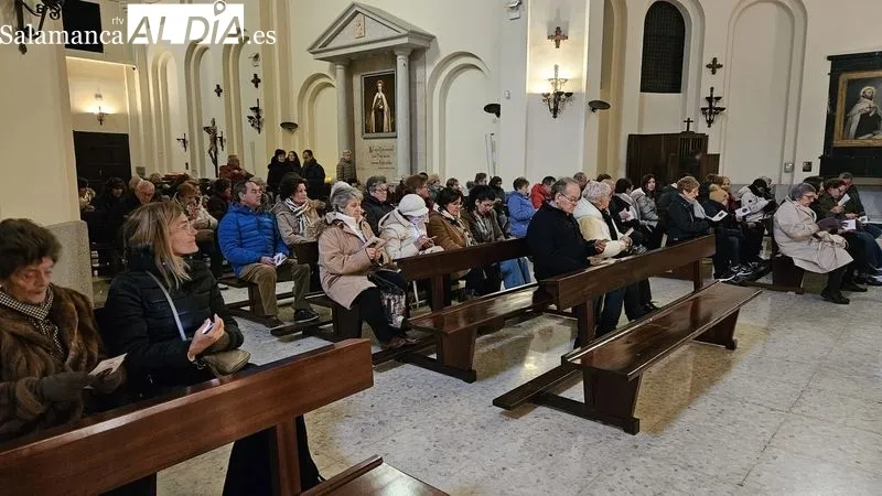 Foto 7 - De excursi&oacute;n religiosa y cultural por Madrid