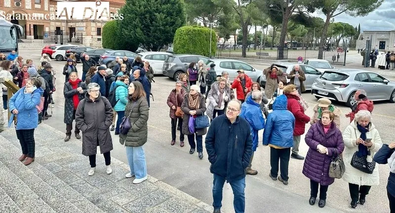 Foto 4 - De excursi&oacute;n religiosa y cultural por Madrid