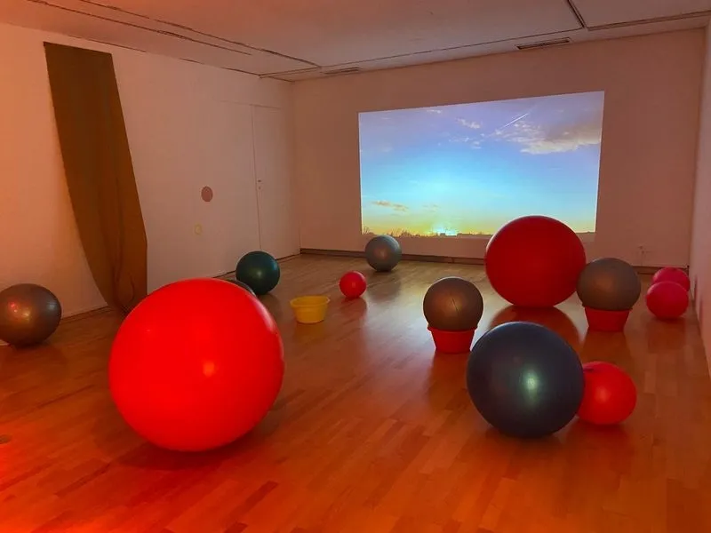 Inauguración en el Da2 de la muestra ‘Jugar sin tiempo’ en colaboración con el Instituto Fernando de Rojas 