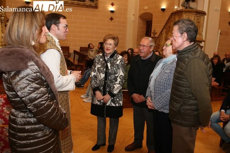 Foto 7 - Hern&aacute;ndez P&eacute;rez: Familia Teresiana del A&ntilde;o&nbsp;