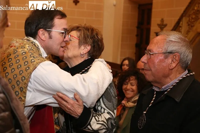 Foto 4 - Hern&aacute;ndez P&eacute;rez: Familia Teresiana del A&ntilde;o&nbsp;