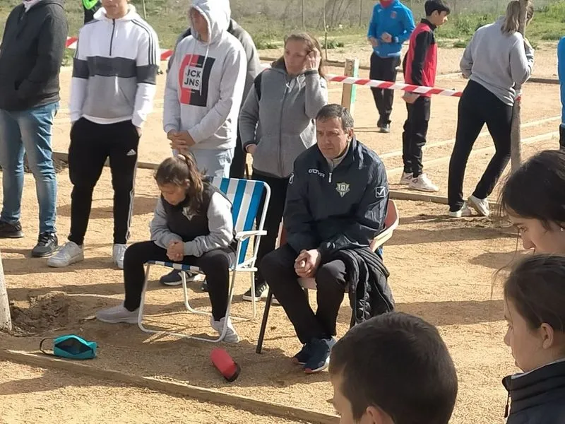Foto 7 - El club deportivo Petanqueros Valverd&oacute;n disputa la fase previa al Campeonato de Espa&ntilde;a en las modalidades Dupletas y Tripletas juveniles  