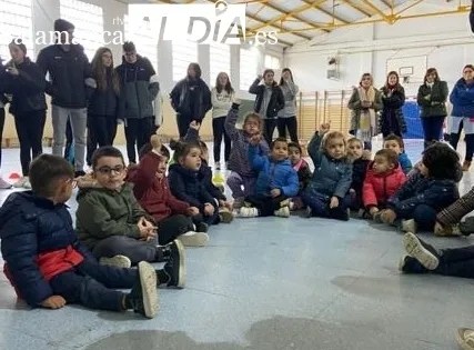 Imágenes de las distintas actividades llevadas a cabo en lo transcurrido del curso 